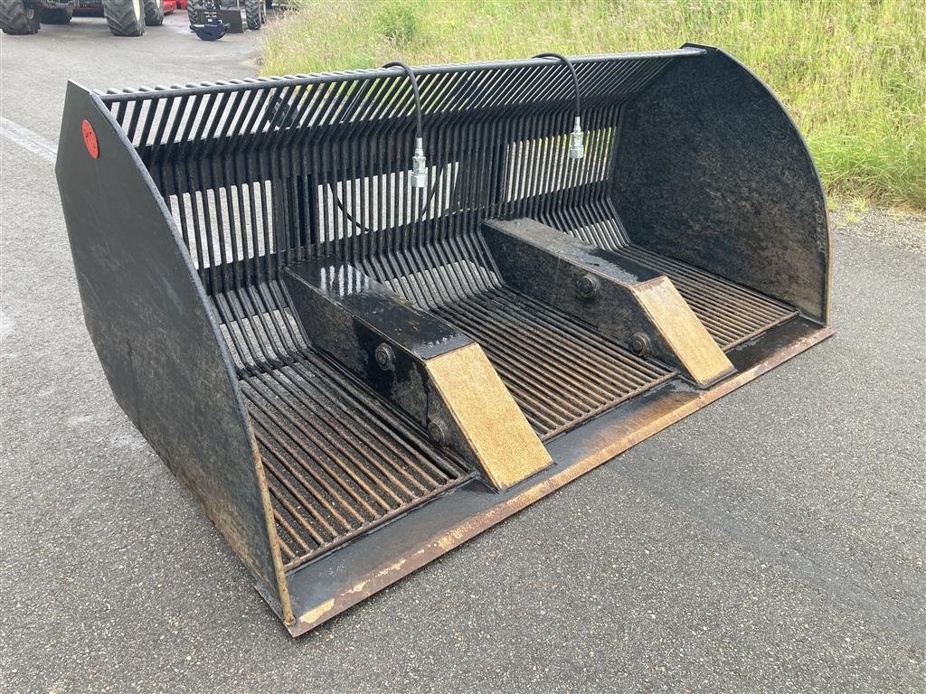 Sonstige Bagger & Lader a típus Sonstige Højtipskovl for kartofler Demoskovl 11-2023 buede gavle KS edition, Gebrauchtmaschine ekkor: Roslev (Kép 3)