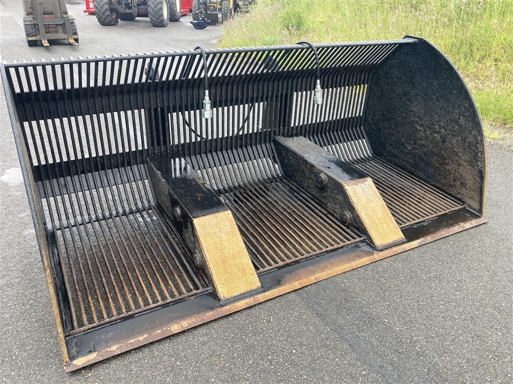 Sonstige Bagger & Lader a típus Sonstige Højtipskovl for kartofler Demoskovl 11-2023 buede gavle KS edition, Gebrauchtmaschine ekkor: Roslev (Kép 2)