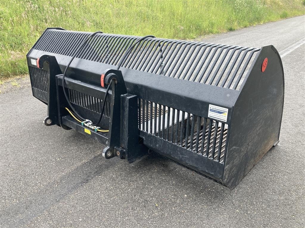 Sonstige Bagger & Lader a típus Sonstige Højtipskovl for kartofler Demoskovl 11-2023 buede gavle KS edition, Gebrauchtmaschine ekkor: Roslev (Kép 9)