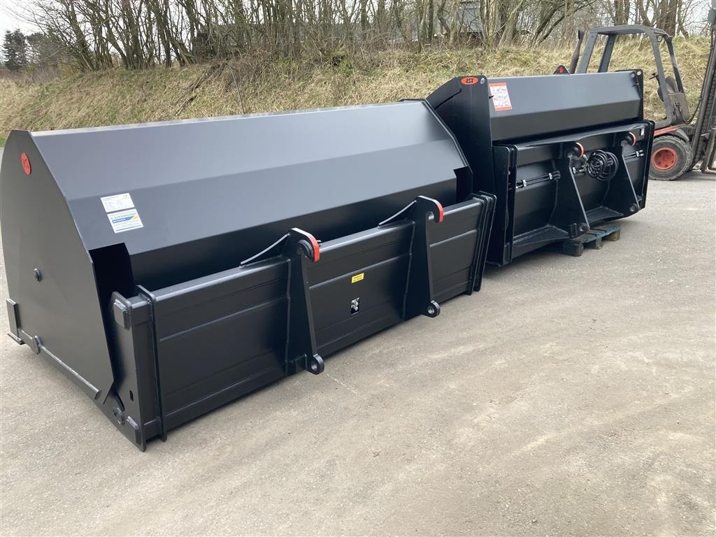 Sonstige Bagger & Lader of the type Sonstige Højtipskovl Kirk højtipskovl Volvo ophæng bredde 2800, Gebrauchtmaschine in Roslev (Picture 13)