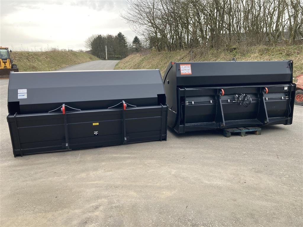 Sonstige Bagger & Lader of the type Sonstige Højtipskovl Kirk højtipskovl Volvo ophæng bredde 2800, Gebrauchtmaschine in Roslev (Picture 14)