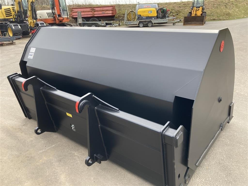 Sonstige Bagger & Lader of the type Sonstige Højtipskovl Kirk højtipskovl Volvo ophæng bredde 2800, Gebrauchtmaschine in Roslev (Picture 7)