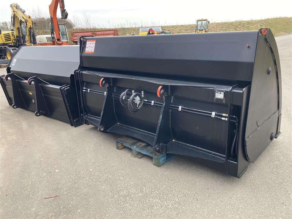 Sonstige Bagger & Lader of the type Sonstige Højtipskovl Kirk højtipskovl Volvo ophæng bredde 2800, Gebrauchtmaschine in Roslev (Picture 15)