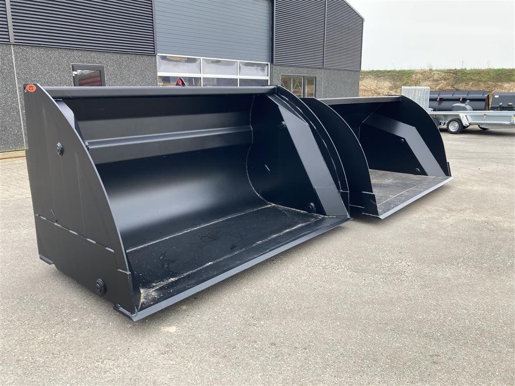 Sonstige Bagger & Lader of the type Sonstige Højtipskovl Kirk højtipskovl Volvo ophæng bredde 2800, Gebrauchtmaschine in Roslev (Picture 9)