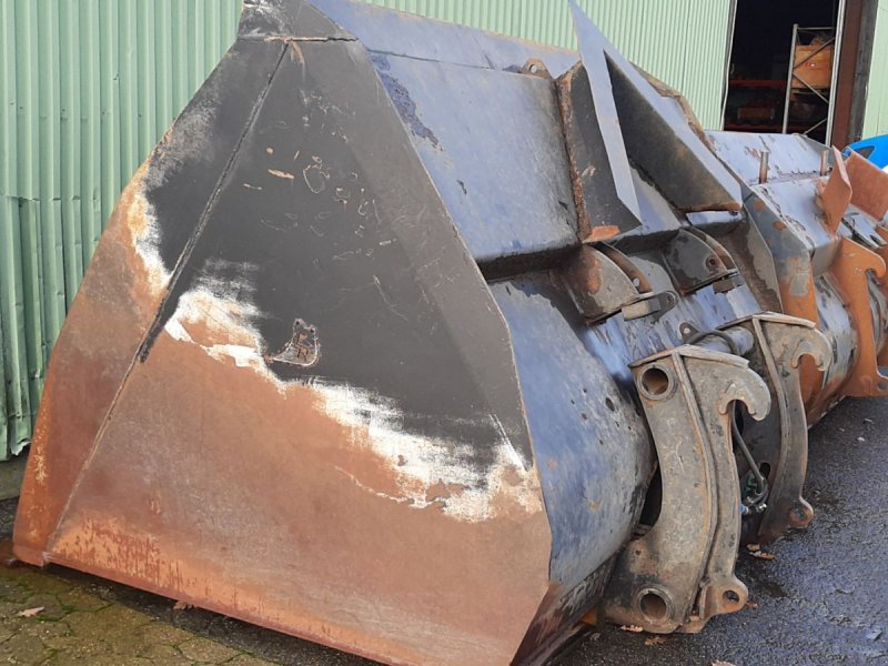Sonstige Bagger & Lader Türe ait Sonstige Højtipskovl  m/Volvo hurtigskifte, Gebrauchtmaschine içinde Hadsund (resim 1)