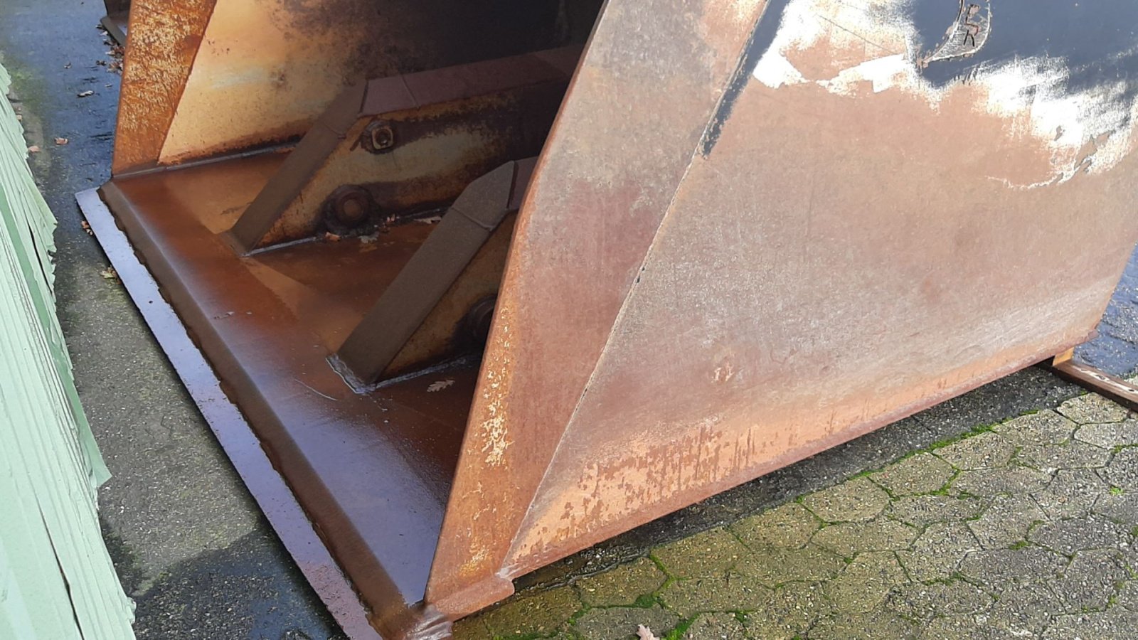 Sonstige Bagger & Lader typu Sonstige Højtipskovl  m/Volvo hurtigskifte, Gebrauchtmaschine w Hadsund (Zdjęcie 3)