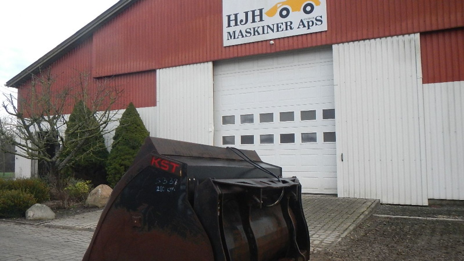 Sonstige Bagger & Lader tipa Sonstige Højtipskovl, Gebrauchtmaschine u Aabenraa (Slika 7)