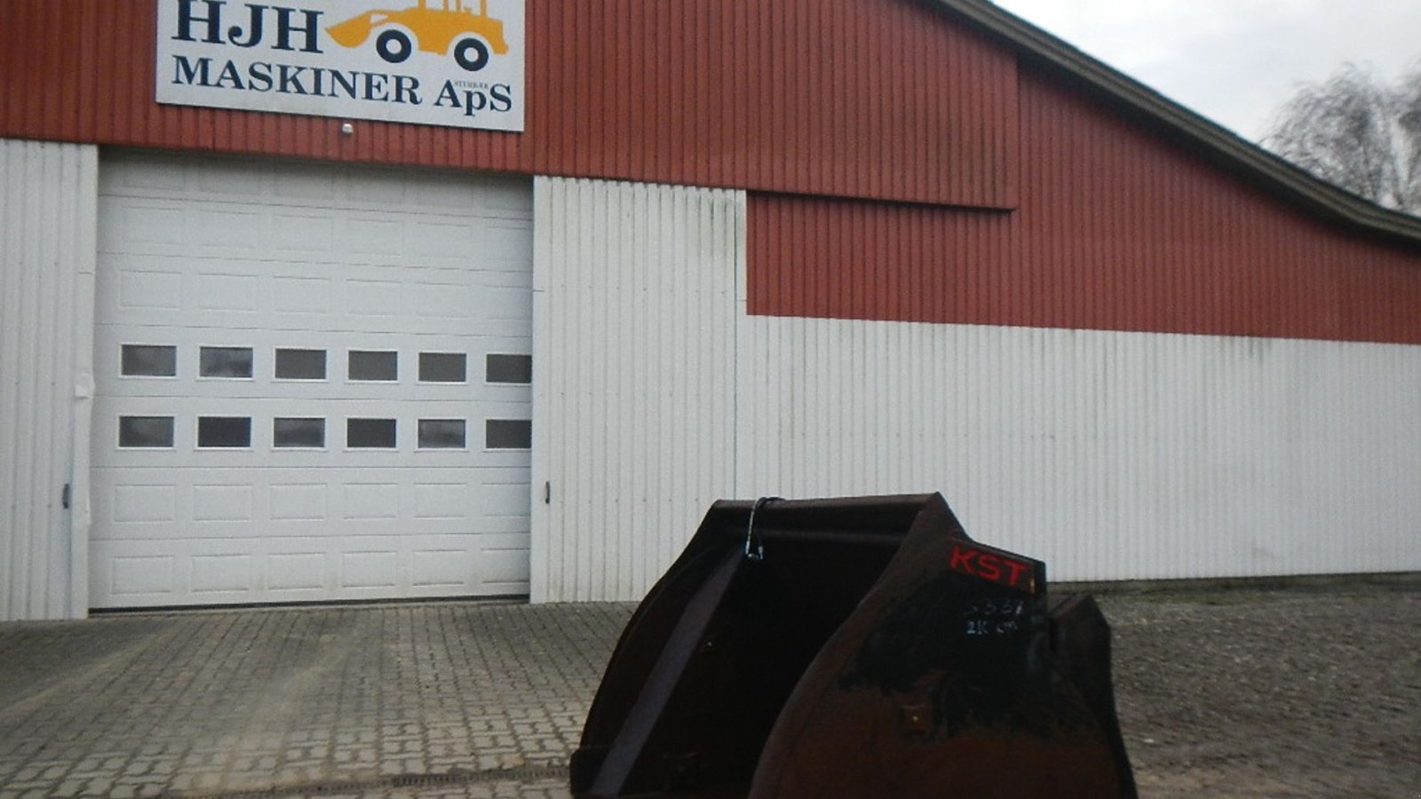 Sonstige Bagger & Lader tipa Sonstige Højtipskovl, Gebrauchtmaschine u Aabenraa (Slika 4)