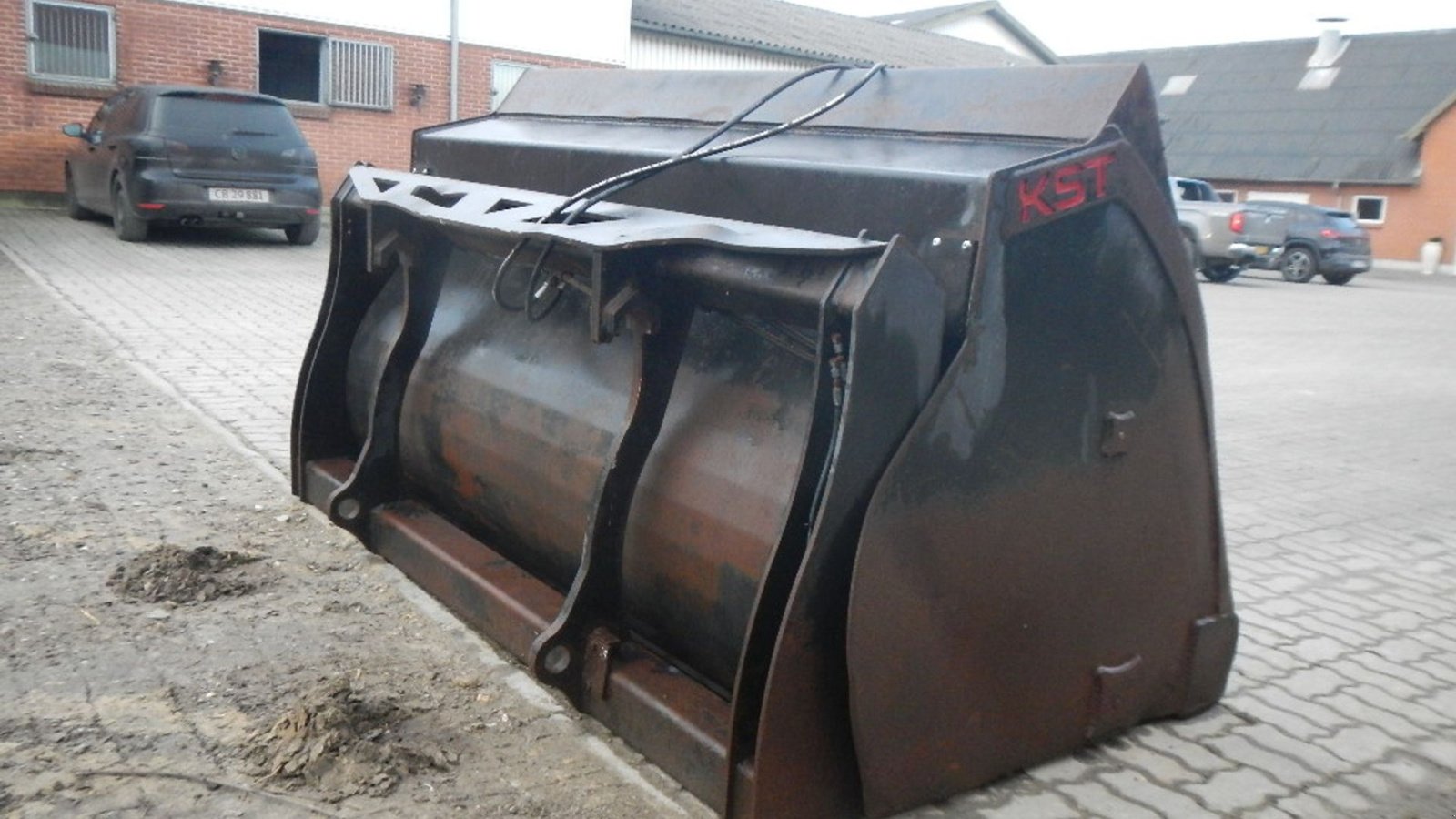 Sonstige Bagger & Lader tipa Sonstige Højtipskovl, Gebrauchtmaschine u Aabenraa (Slika 11)