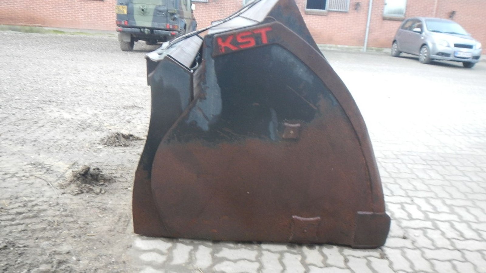 Sonstige Bagger & Lader tipa Sonstige Højtipskovl, Gebrauchtmaschine u Aabenraa (Slika 16)