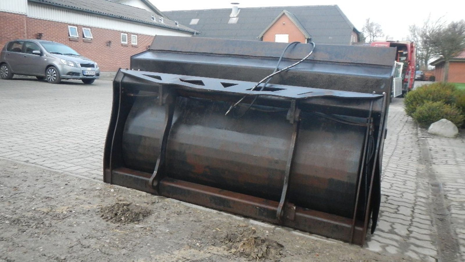 Sonstige Bagger & Lader tipa Sonstige Højtipskovl, Gebrauchtmaschine u Aabenraa (Slika 12)