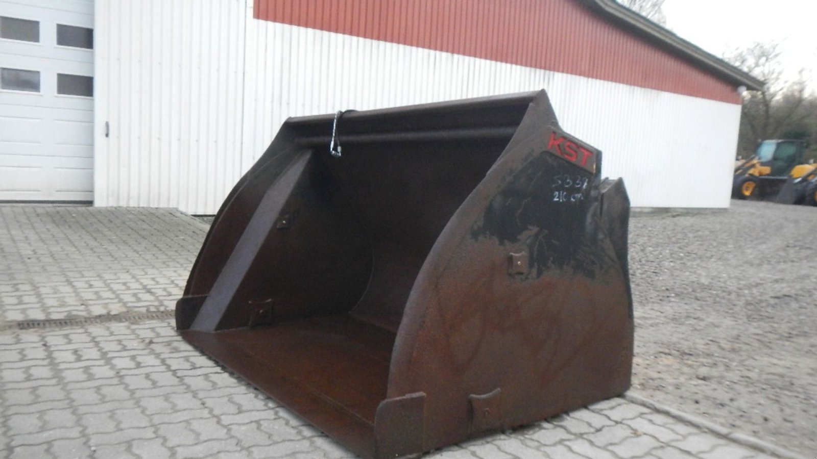 Sonstige Bagger & Lader tipa Sonstige Højtipskovl, Gebrauchtmaschine u Aabenraa (Slika 8)