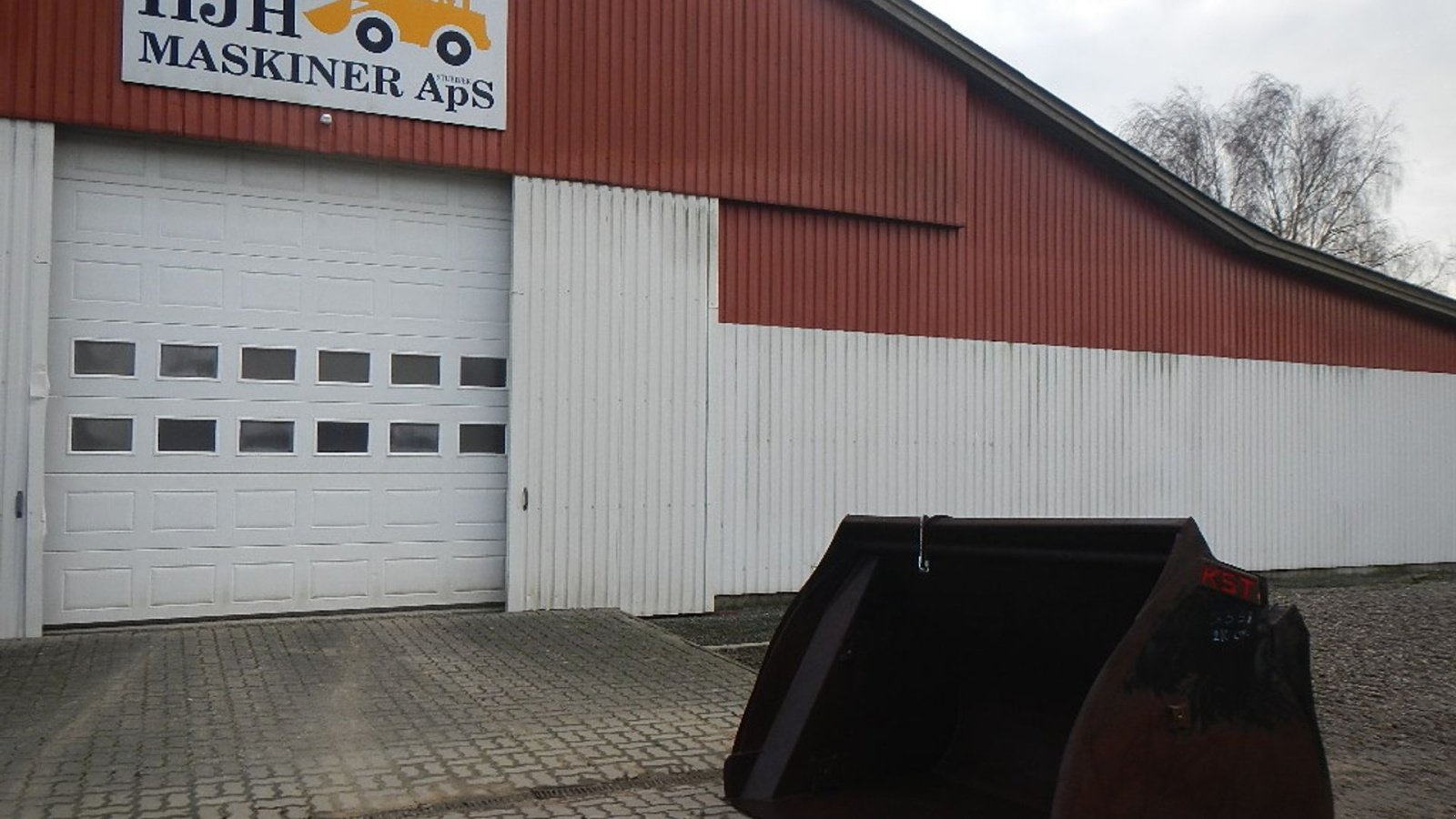 Sonstige Bagger & Lader tipa Sonstige Højtipskovl, Gebrauchtmaschine u Aabenraa (Slika 5)