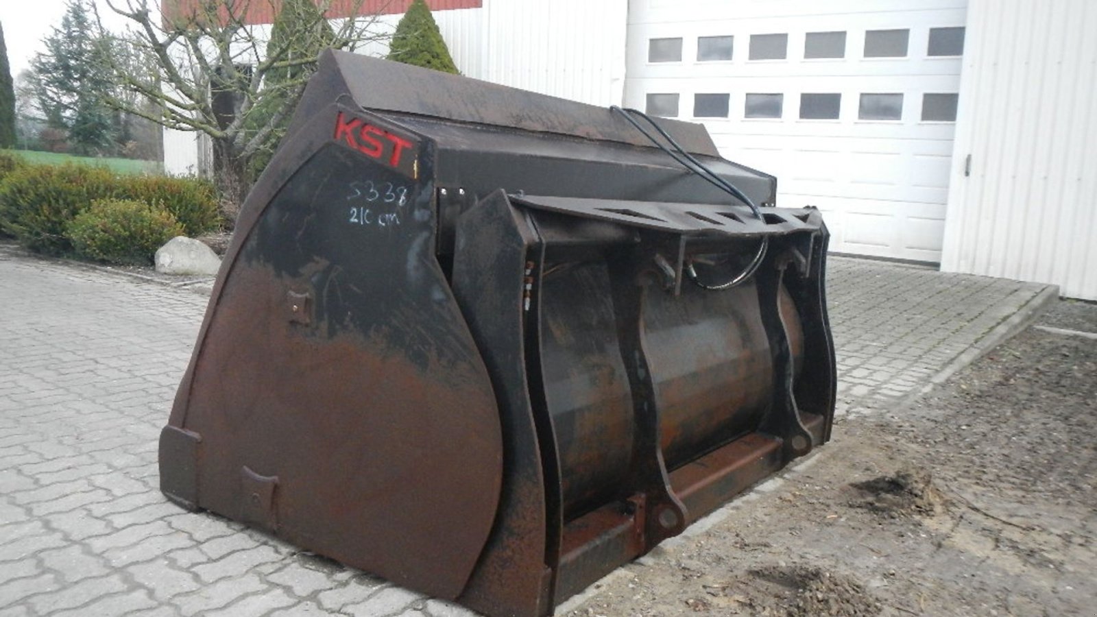 Sonstige Bagger & Lader tipa Sonstige Højtipskovl, Gebrauchtmaschine u Aabenraa (Slika 15)