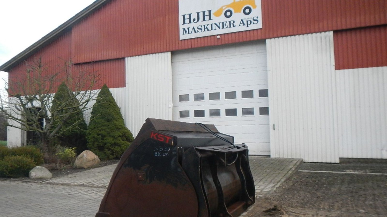 Sonstige Bagger & Lader tipa Sonstige Højtipskovl, Gebrauchtmaschine u Aabenraa (Slika 2)