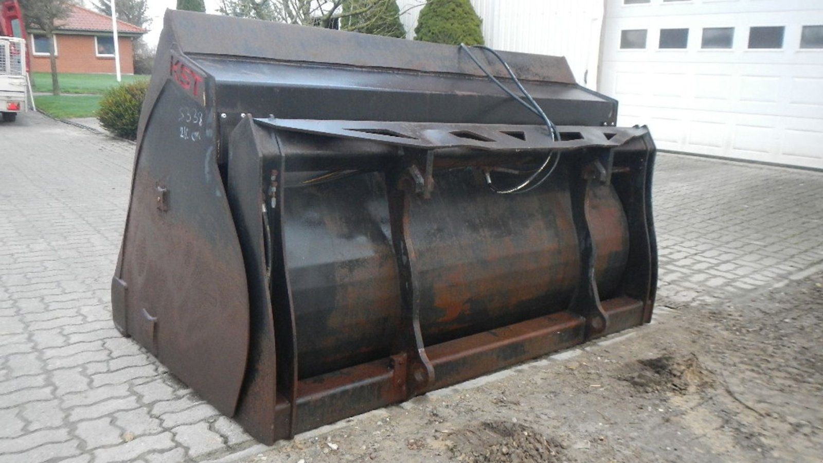 Sonstige Bagger & Lader tipa Sonstige Højtipskovl, Gebrauchtmaschine u Aabenraa (Slika 14)