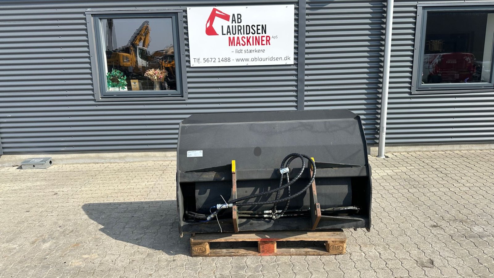 Sonstige Bagger & Lader za tip Sonstige Højtipskovl, Gebrauchtmaschine u Rønnede (Slika 1)