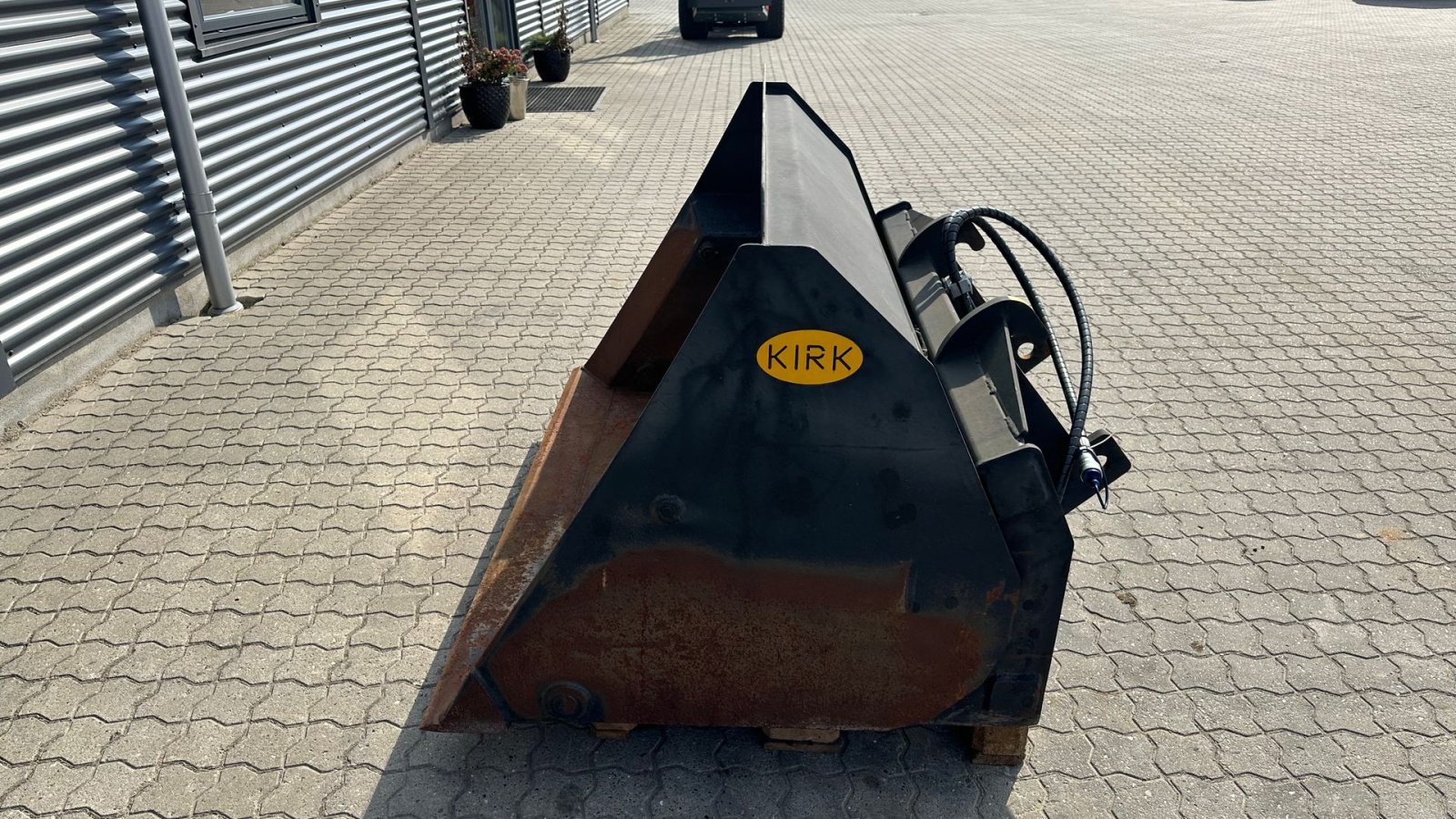 Sonstige Bagger & Lader za tip Sonstige Højtipskovl, Gebrauchtmaschine u Rønnede (Slika 3)