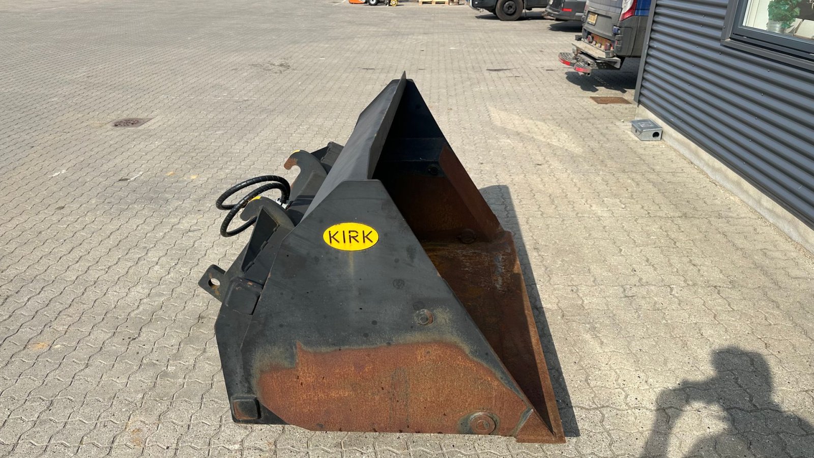 Sonstige Bagger & Lader za tip Sonstige Højtipskovl, Gebrauchtmaschine u Rønnede (Slika 2)