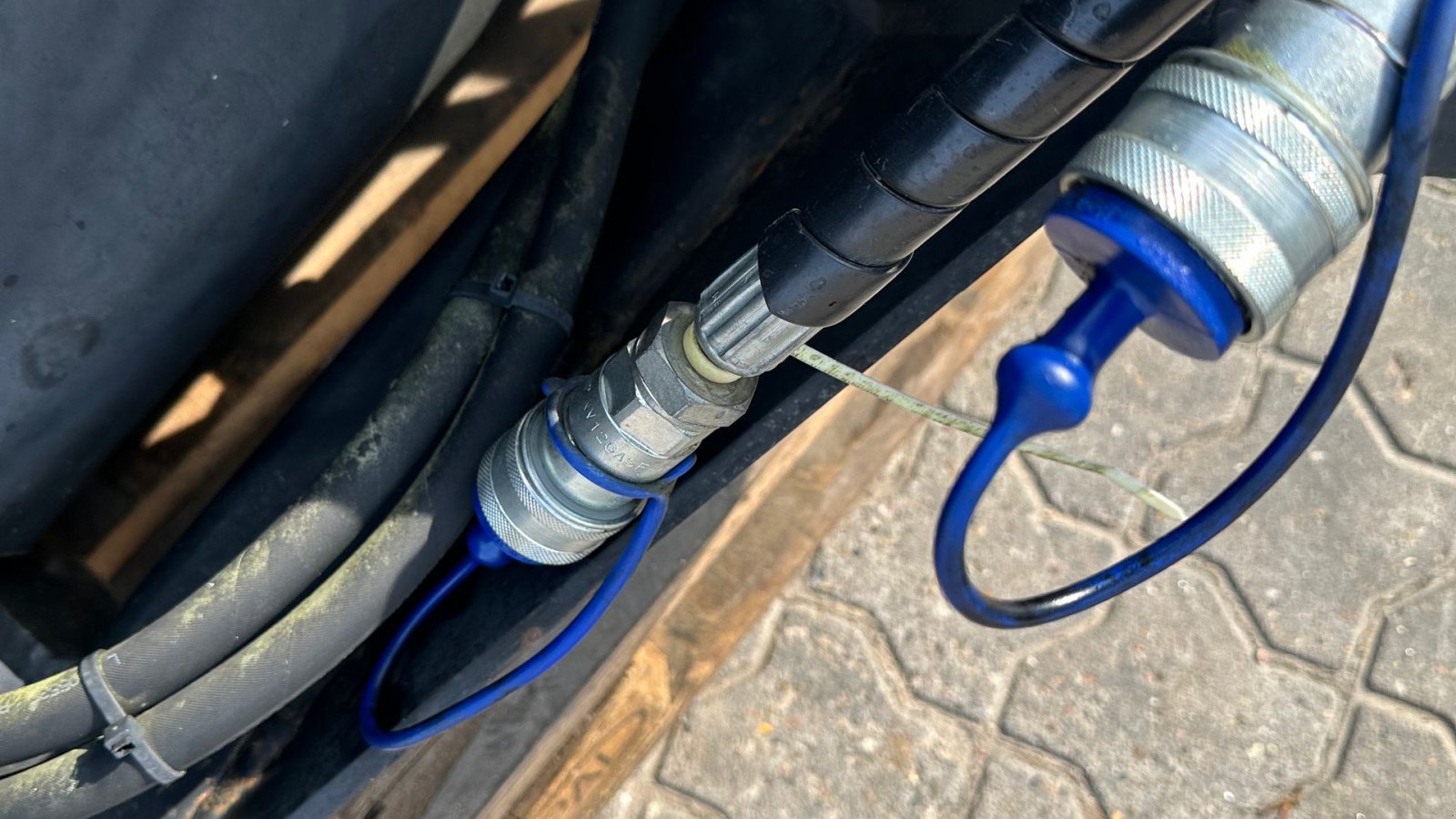 Sonstige Bagger & Lader za tip Sonstige Højtipskovl, Gebrauchtmaschine u Rønnede (Slika 5)