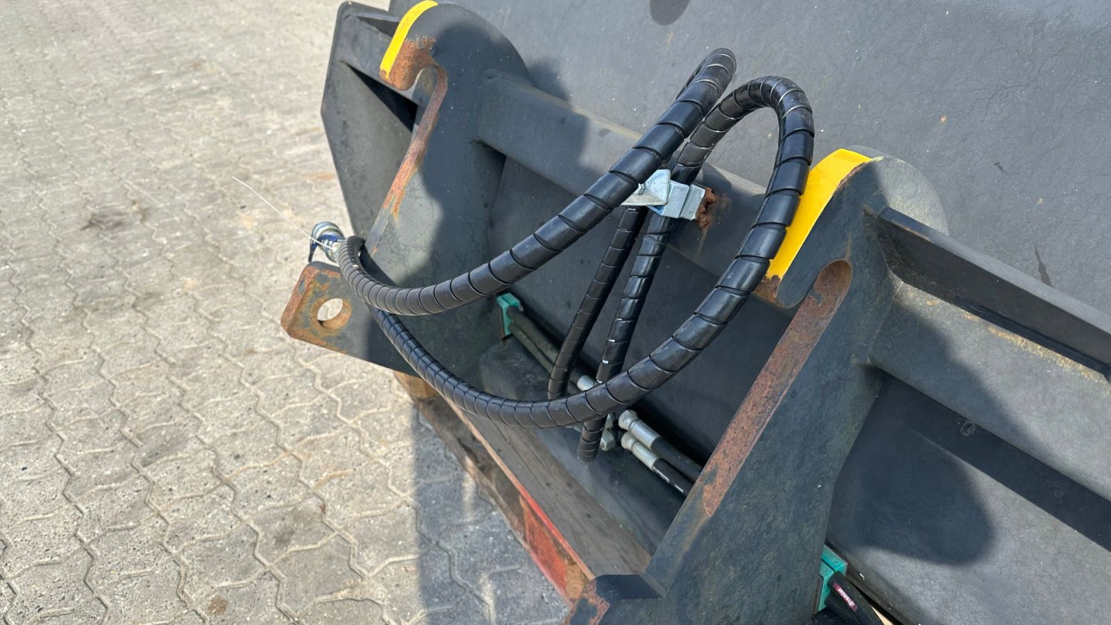 Sonstige Bagger & Lader za tip Sonstige Højtipskovl, Gebrauchtmaschine u Rønnede (Slika 4)