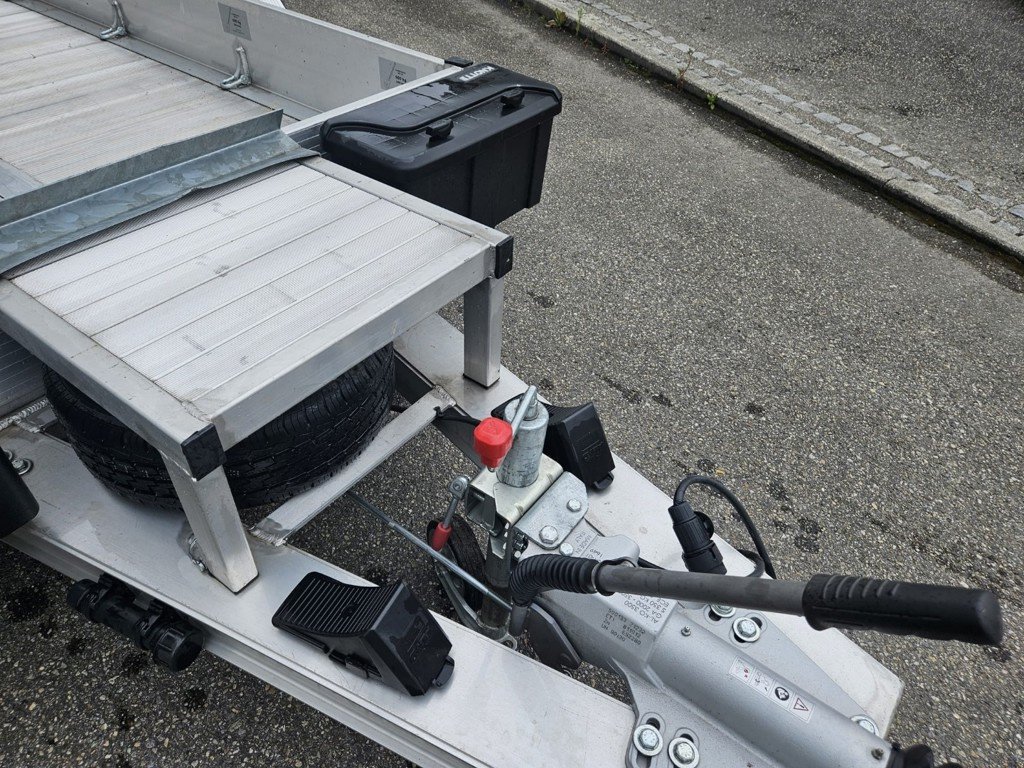 Sonstige Bagger & Lader του τύπου Sonstige HA Alu-V2, Vorführmaschine σε Hindelbank (Φωτογραφία 4)