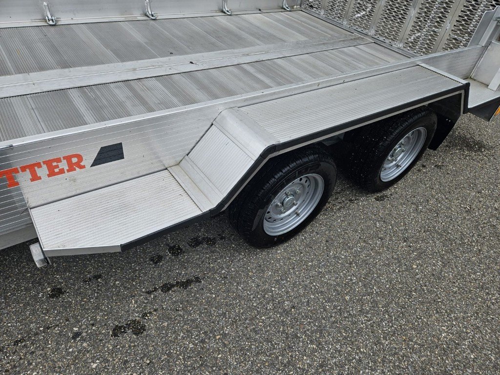 Sonstige Bagger & Lader του τύπου Sonstige HA Alu-V2, Vorführmaschine σε Hindelbank (Φωτογραφία 3)