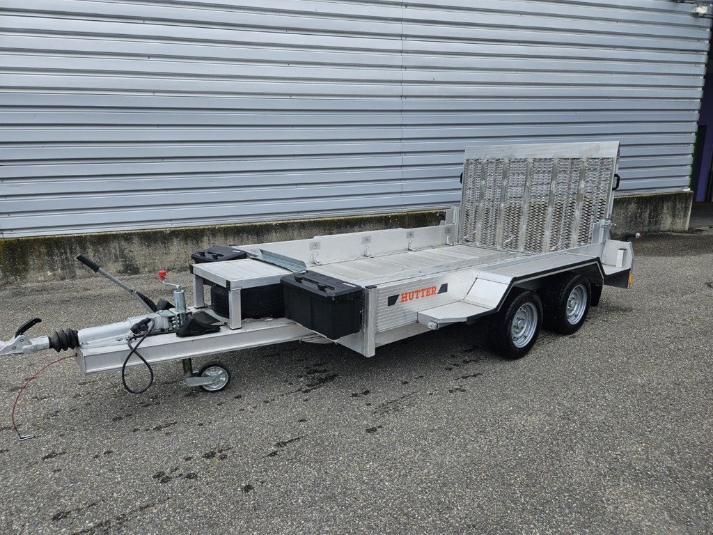 Sonstige Bagger & Lader του τύπου Sonstige HA Alu-V2, Vorführmaschine σε Hindelbank (Φωτογραφία 1)