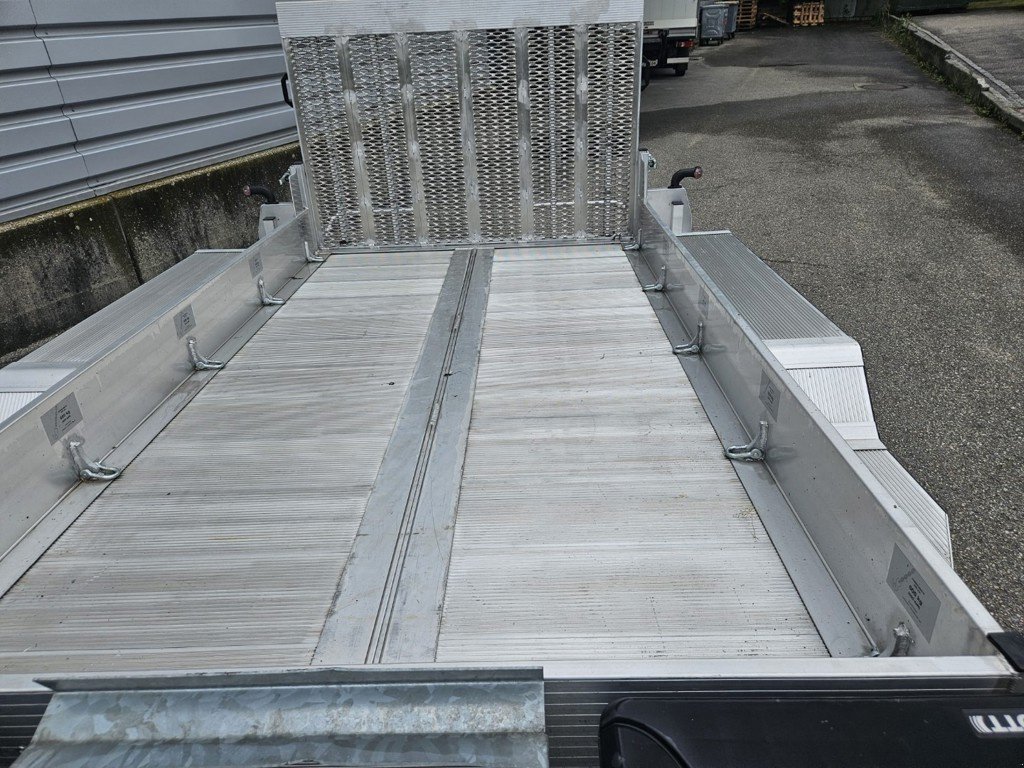 Sonstige Bagger & Lader του τύπου Sonstige HA Alu-V2, Vorführmaschine σε Hindelbank (Φωτογραφία 5)