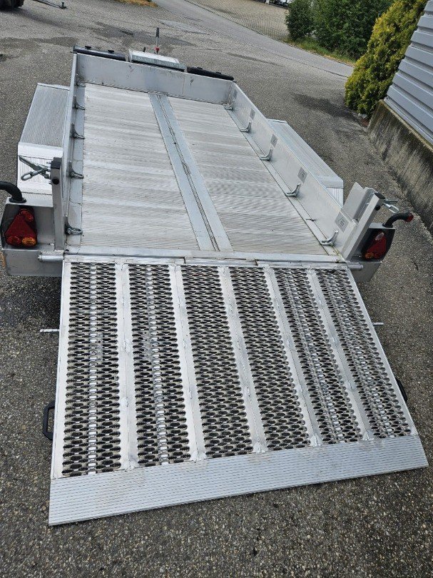 Sonstige Bagger & Lader του τύπου Sonstige HA Alu-V2, Vorführmaschine σε Hindelbank (Φωτογραφία 2)