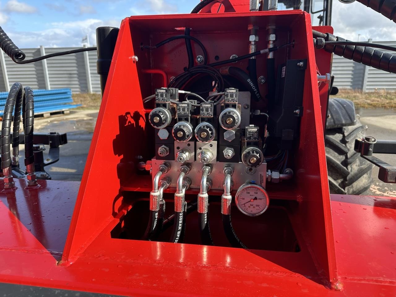 Sonstige Bagger & Lader typu Sonstige HB KB180-L2-H, Gebrauchtmaschine v Skjern (Obrázek 5)