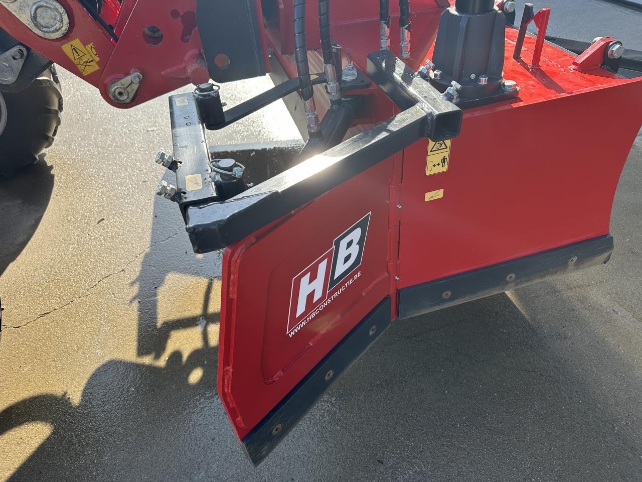 Sonstige Bagger & Lader typu Sonstige HB KB180-L2-H, Gebrauchtmaschine v Skjern (Obrázek 4)