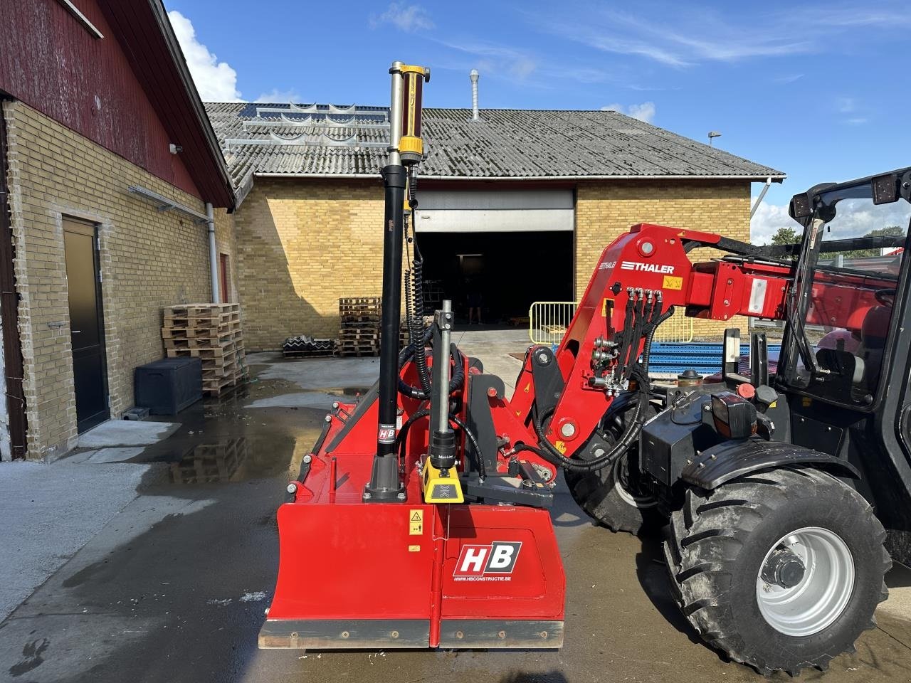 Sonstige Bagger & Lader typu Sonstige HB KB180-L2-H, Gebrauchtmaschine v Skjern (Obrázek 2)