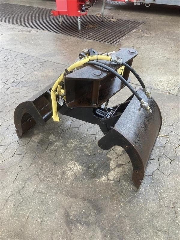 Sonstige Bagger & Lader типа Sonstige Hema Grab TIZMAR BOA 60, Gebrauchtmaschine в Mern (Фотография 2)
