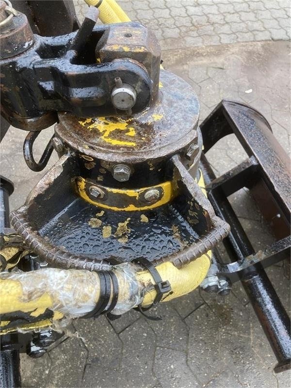 Sonstige Bagger & Lader типа Sonstige Hema Grab TIZMAR BOA 60, Gebrauchtmaschine в Mern (Фотография 3)