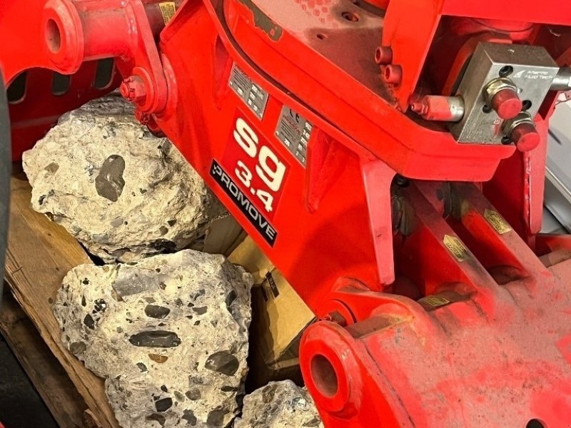 Sonstige Bagger & Lader del tipo Sonstige HG3.4, Gebrauchtmaschine In Vrå, Frejlev, Hornslet & Ringsted (Immagine 1)