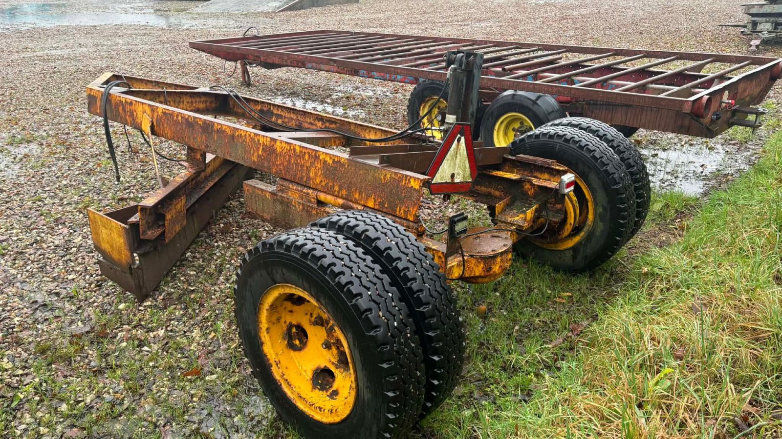 Sonstige Bagger & Lader van het type Sonstige Hjemmelavet Hjemmebygget, Gebrauchtmaschine in Gørding (Foto 10)