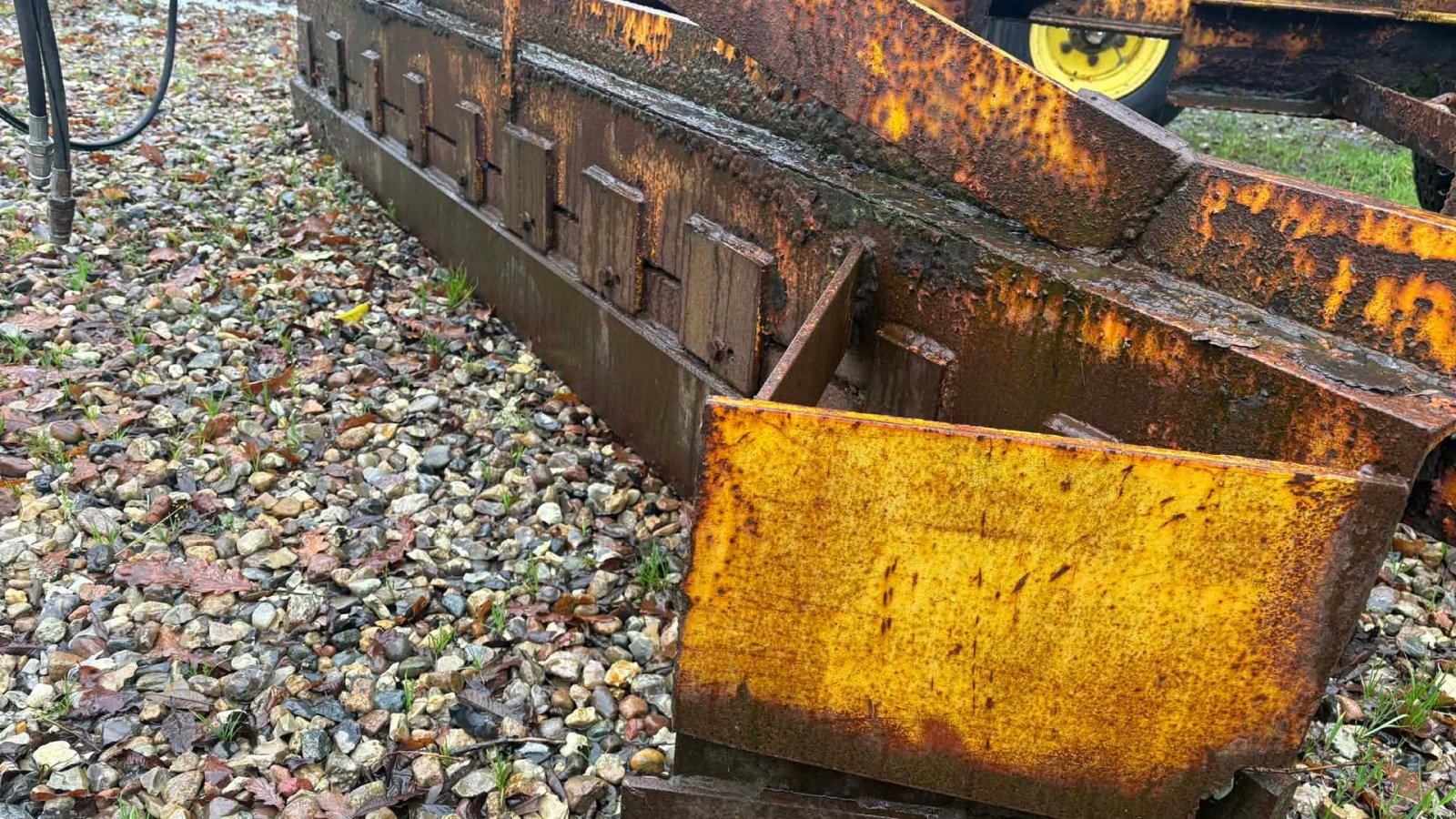 Sonstige Bagger & Lader van het type Sonstige Hjemmelavet Hjemmebygget, Gebrauchtmaschine in Gørding (Foto 14)