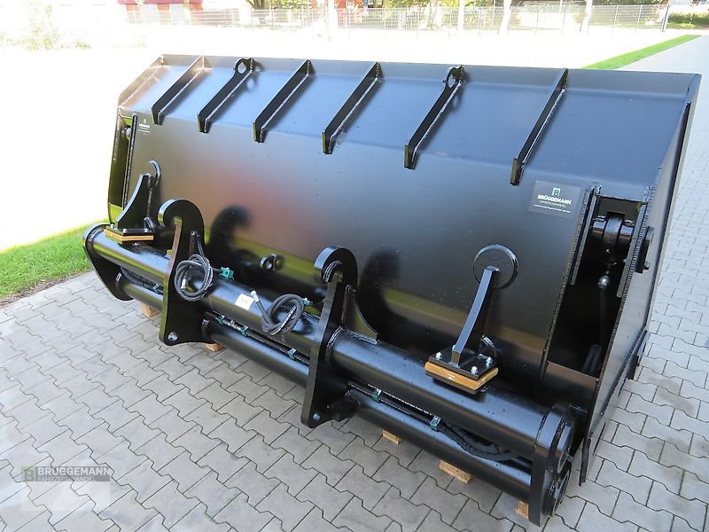 Sonstige Bagger & Lader Türe ait Sonstige Hochkippschaufel Hochkippschaufeln 1,5 - 10m³, Made in Germany, versch. Aufnahmen, Neumaschine içinde Meppen (resim 10)