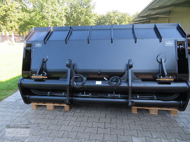 Sonstige Bagger & Lader Türe ait Sonstige Hochkippschaufel Hochkippschaufeln 1,5 - 10m³, Made in Germany, versch. Aufnahmen, Neumaschine içinde Meppen (resim 2)
