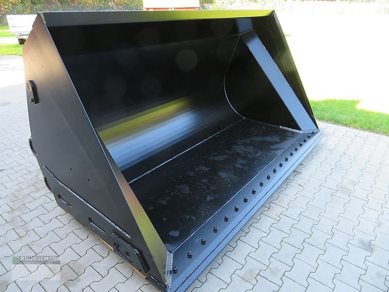 Sonstige Bagger & Lader Türe ait Sonstige Hochkippschaufel Hochkippschaufeln 1,5 - 10m³, Made in Germany, versch. Aufnahmen, Neumaschine içinde Meppen (resim 8)