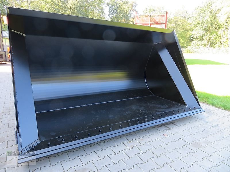 Sonstige Bagger & Lader Türe ait Sonstige Hochkippschaufel Hochkippschaufeln 1,5 - 10m³, Made in Germany, versch. Aufnahmen, Neumaschine içinde Meppen (resim 11)