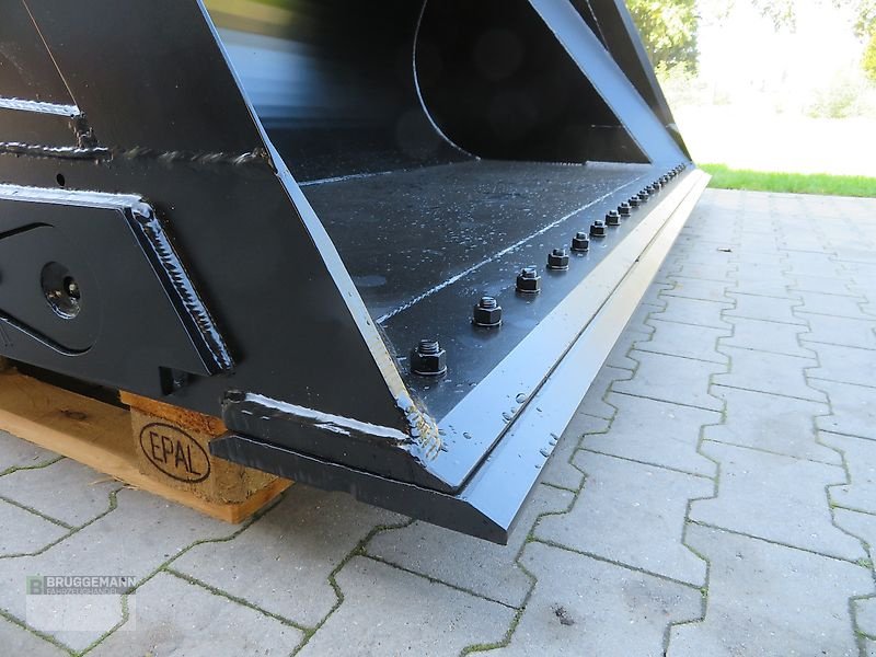 Sonstige Bagger & Lader Türe ait Sonstige Hochkippschaufel Hochkippschaufeln 1,5 - 10m³, Made in Germany, versch. Aufnahmen, Neumaschine içinde Meppen (resim 7)