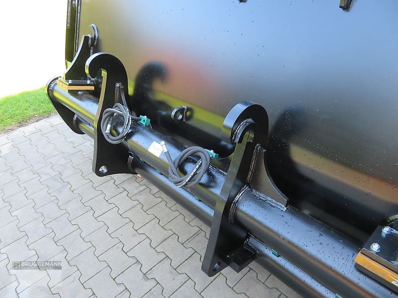 Sonstige Bagger & Lader Türe ait Sonstige Hochkippschaufel Hochkippschaufeln 1,5 - 10m³, Made in Germany, versch. Aufnahmen, Neumaschine içinde Meppen (resim 3)