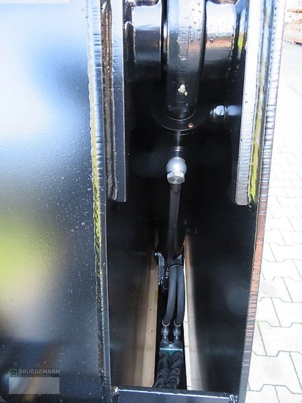 Sonstige Bagger & Lader Türe ait Sonstige Hochkippschaufel Hochkippschaufeln 1,5 - 10m³, Made in Germany, versch. Aufnahmen, Neumaschine içinde Meppen (resim 4)