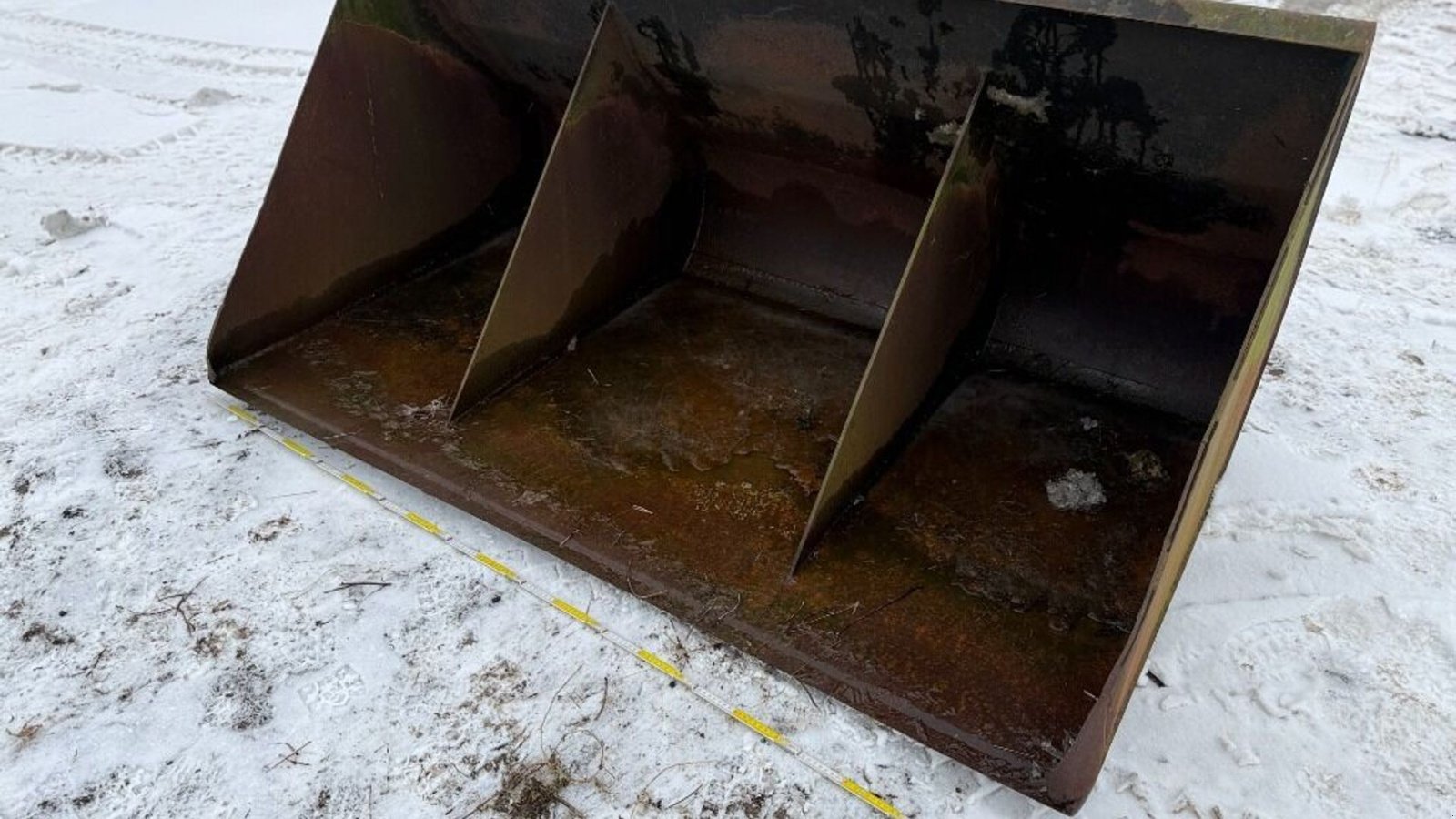 Sonstige Bagger & Lader des Typs Sonstige HS 1220, Gebrauchtmaschine in Rødovre (Bild 3)