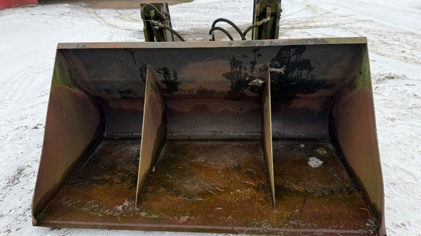 Sonstige Bagger & Lader des Typs Sonstige HS 1220, Gebrauchtmaschine in Rødovre (Bild 5)