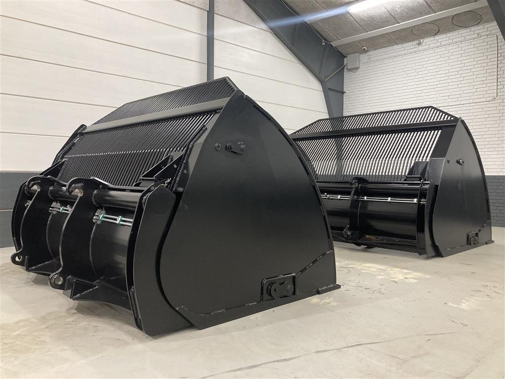 Sonstige Bagger & Lader del tipo Sonstige HT6000 og HT4500 Til omgående levering, Gebrauchtmaschine In Haderup (Immagine 2)