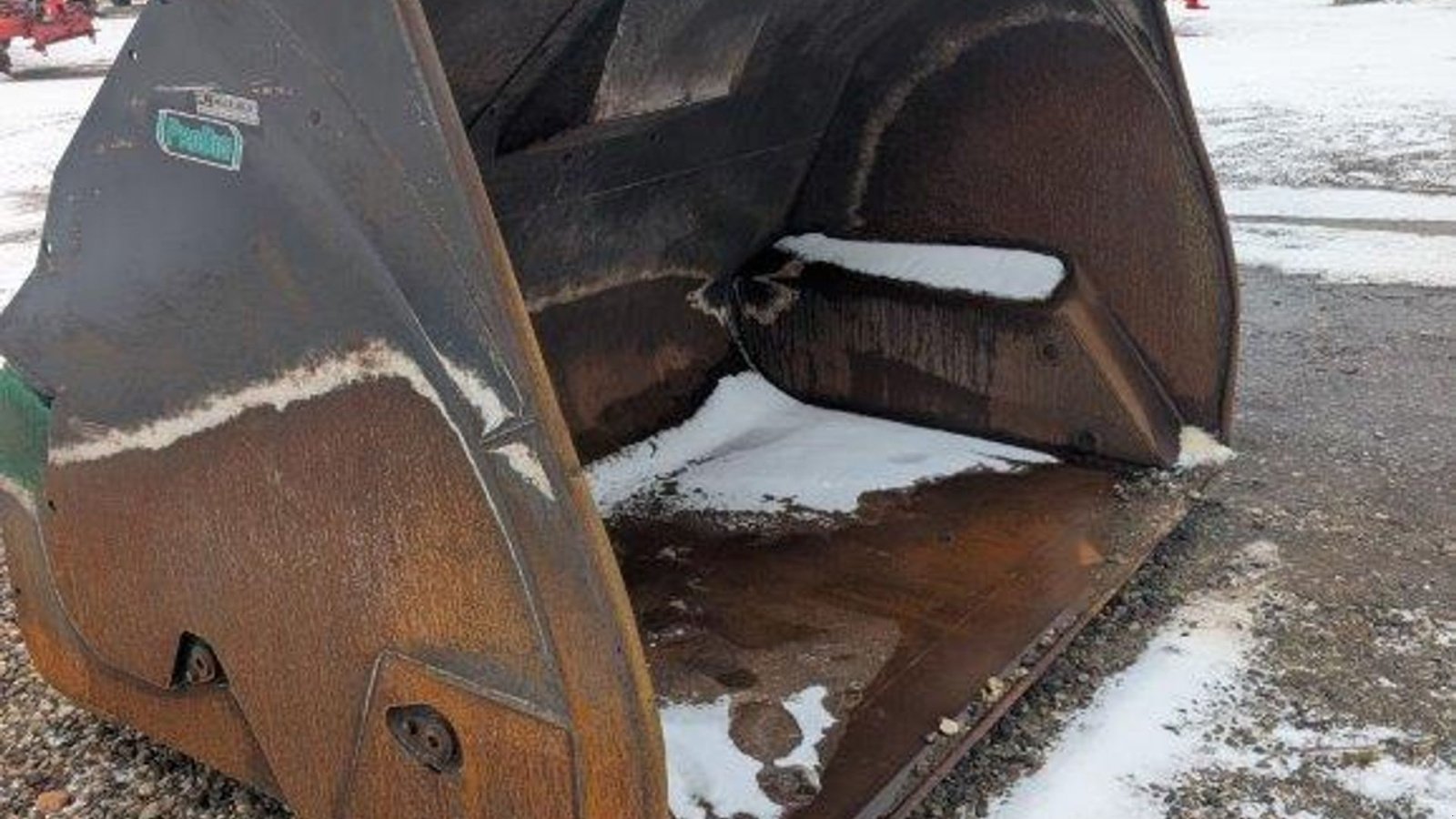 Sonstige Bagger & Lader van het type Sonstige HTB 3,35, Gebrauchtmaschine in Tinglev (Foto 5)