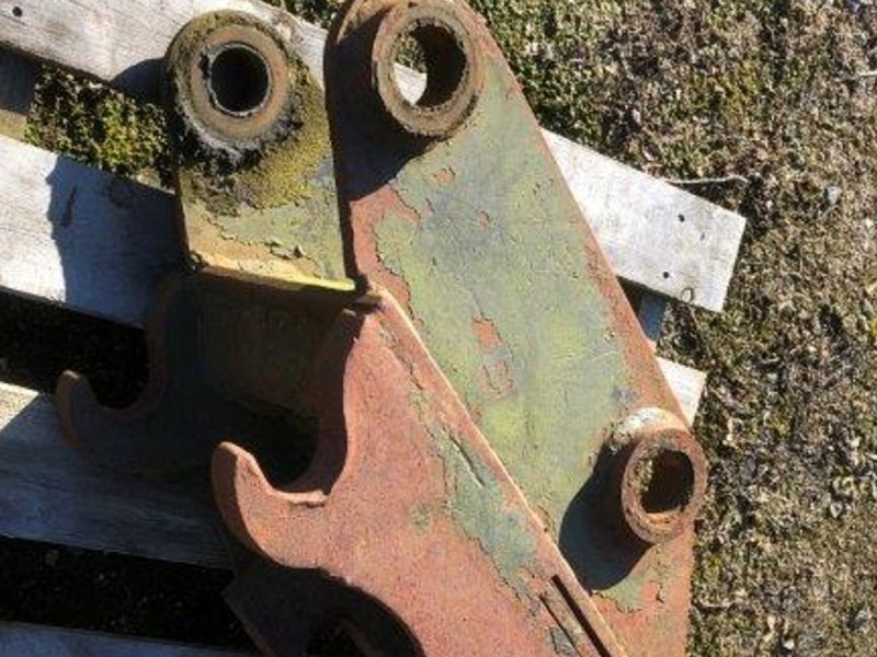 Sonstige Bagger & Lader a típus Sonstige Hurtigskift, Gebrauchtmaschine ekkor: Tinglev
